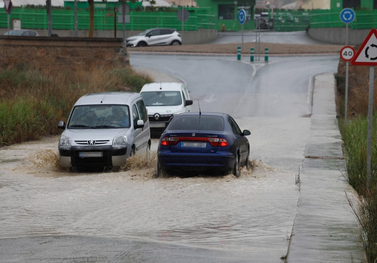 Nuevo Aviso Amarillo Por Lluvias Y Tormentas En Parte De La Regi N De